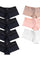 7Pcs/Set Women'S Panties Sexy Lace Temptation Female Underwear Solid Elasticity Boxers for Women Breathable Lingerie Soft Briefs